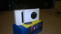 Лот: 4977799. Фото: 4. Nokia Lumia 1020 + фоточехол Nokia...