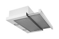 Лот: 23697151. Фото: 4. Вытяжка MILLEN MBKHSG 601 WH. Красноярск