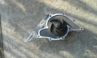 Лот: 8041318. Фото: 3. помпа и ролик натяжитель audi... Авто, мото, водный транспорт