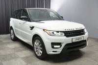 Лот: 24594176. Фото: 4. Land Rover Range Rover Sport 2014