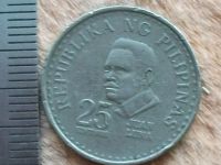 Лот: 8306217. Фото: 8. Монета 25 сентимо Филиппины 1977...