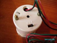 Лот: 1510877. Фото: 3. Тахометр dragon gauge 52мм. Авто, мото, водный транспорт