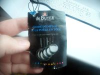 Лот: 4974604. Фото: 2. Сковороды "De Buyer 1830" (Франция... Посуда, кухонная утварь