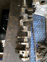 Лот: 10175700. Фото: 2. Коленвал Land Cruiser 200 с родными... Автозапчасти