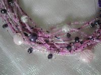 Лот: 800050. Фото: 3. Издлелия из полимерной глины колье... Красноярск