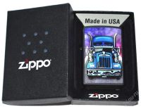 Лот: 2151071. Фото: 2. Zippo Big truck [original/USA]. Сувениры