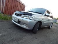 Лот: 6159277. Фото: 3. Mazda Demio, 2000 год. Красноярск