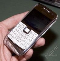 Лот: 1409816. Фото: 2. смартфон Nokia E71. Смартфоны, связь, навигация