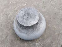 Лот: 23348539. Фото: 2. Чугунок алюминиевый 6л. Посуда, кухонная утварь