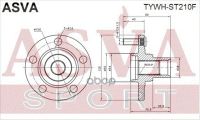 Лот: 24753984. Фото: 2. Ступица Передняя ASVA арт. TYWH-ST210F. Красноярск