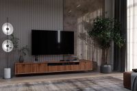 Лот: 24569726. Фото: 2. Тумба ТВ Hoff Сити. Мебель для гостиной