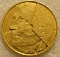 Лот: 8806613. Фото: 2. 5 франков 1988 Бельгия. Монеты