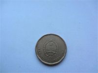 Лот: 9192008. Фото: 2. Аргентина 10 сентаво 1986 г. Монеты