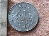 Лот: 9882084. Фото: 2. Монета 1 рупия одна Индия 1978... Монеты