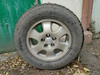 Лот: 21599409. Фото: 6. Шины Dunlop Grandtrek AT3 215...