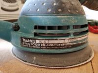 Лот: 11483619. Фото: 3. Эксцентриковая шлифмашина Makita... Строительство и ремонт