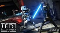 Лот: 15499307. Фото: 2. STAR WARS Jedi: Fallen Order. Игровые приставки, консоли, видеоигры