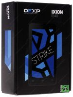 Лот: 9526139. Фото: 6. 4" Смартфон DEXP Ixion E140 Strike...