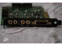 Лот: 3784420. Фото: 3. Monster sound mx300 pci s5 Звуковая... Компьютеры, оргтехника, канцтовары