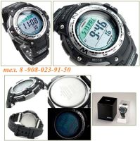 Лот: 3442893. Фото: 2. Наручные часы Casio SGW-100-1V... Часы, аксессуары