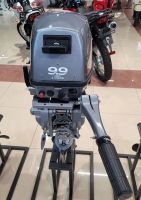 Лот: 25650070. Фото: 4. 2х-тактный лодочный мотор HND... Красноярск