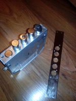 Лот: 6590572. Фото: 3. Замок дверной Эльбор с 5 ключами. Строительство и ремонт