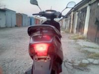 Лот: 7903160. Фото: 2. Мопед Honda Dio 28. ZX. Мототехника