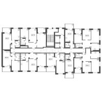 Лот: 20833373. Фото: 15. Продам 2-комн. кв. 57.9 кв.м...