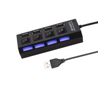 Лот: 3038272. Фото: 2. USB 1.1 HUB (хаб / разветвитель... Комплектующие