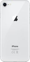 Лот: 10348833. Фото: 4. Apple iPhone 8 64 Gb Silver (Айфон...