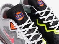 Лот: 24975720. Фото: 7. Кроссовки Space Jam x Nike Lebron...