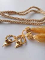 Лот: 11784423. Фото: 4. Веревка-ручка и кисти с креплением... Красноярск