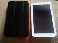 Лот: 8419582. Фото: 3. Планшет Samsung Galaxy Tab 3. Компьютеры, оргтехника, канцтовары