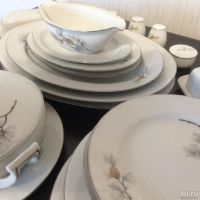 Лот: 9131814. Фото: 5. Столовый сервиз Япония на 12 персон...