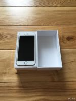 Лот: 8361761. Фото: 3. Iphone 6 64Gb Gold. Красноярск