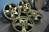 Лот: 7244878. Фото: 3. Диски Subaru оригинал R16 5х100... Авто, мото, водный транспорт