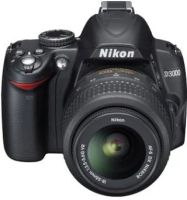 Лот: 5015887. Фото: 2. Nikon D3000 ,цифровая Зеркальная... Фотокамеры