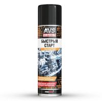 Лот: 25809892. Фото: 2. Быстрый старт AVS 335мл AVK-161. Автохимия, масла, тюнинг