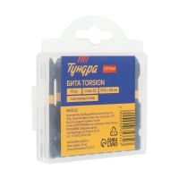 Лот: 25617164. Фото: 8. Бита ТУНДРА ПРОФИ, Torsion, сталь...