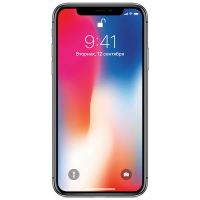 Лот: 10337729. Фото: 2. Apple iPhone X 256Gb Space Grey... Смартфоны, связь, навигация