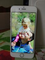 Лот: 9122225. Фото: 2. Iphone 6 golg 16gb, один хозяин... Смартфоны, связь, навигация