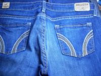 Лот: 12653212. Фото: 4. Женские зауженные джинсы Hollister... Красноярск