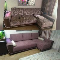 Лот: 3768251. Фото: 2. Перетяжка мягкой мебели .Ремонт... Услуги