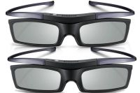 Лот: 6360896. Фото: 4. 3D LED телевизор Samsung UE40... Красноярск