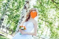 Лот: 10585127. Фото: 7. Свадебное платье