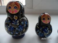 Лот: 3624522. Фото: 3. Матрёшка 5в1. Дети растут