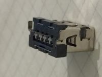 Лот: 12197035. Фото: 2. Разъем usb2 для ноутбука(acer... Радиодетали  (электронные компоненты)