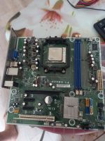 Лот: 20524419. Фото: 4. Материнская плата и проц AMD Athlon... Красноярск