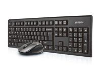 Лот: 4830749. Фото: 2. беспроводные клавиатура и мышь... Периферия