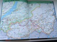 Лот: 7689274. Фото: 3. Атлас - Автодорог. Красноярск